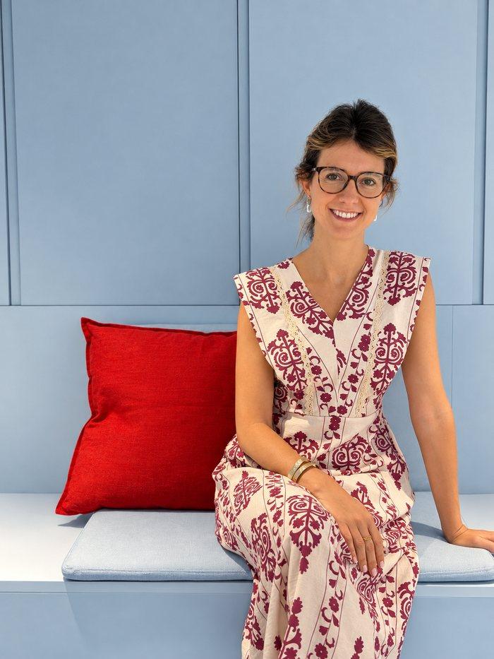 Alexandra Cooper, founder of Studio Namu